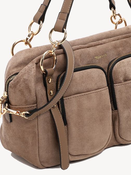 Shopper, darktaupe, hi-res