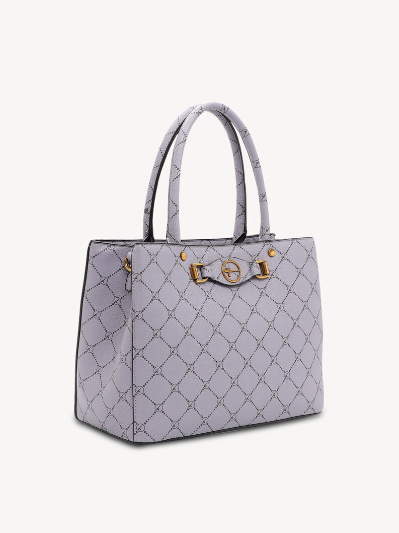 Shopperka - fialov&aacute;, lilac, hi-res