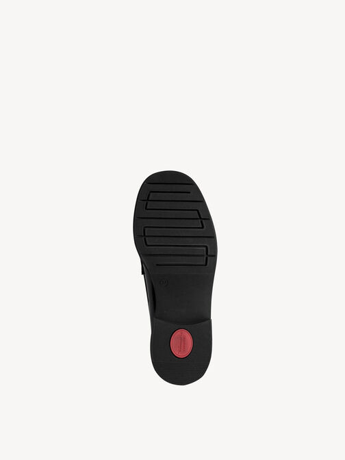 Slipper, BLACK PATENT, hi-res