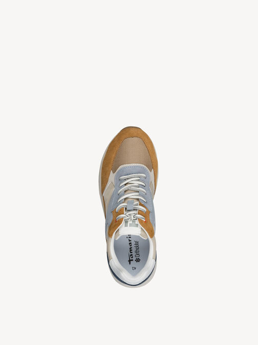 Sneaker, COGNAC COMB, hi-res