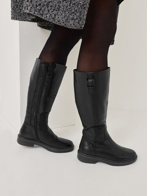 Stiefel, BLACK, hi-res