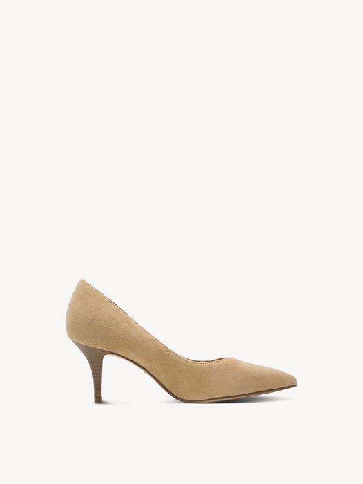 Pumps, TAN, hi-res