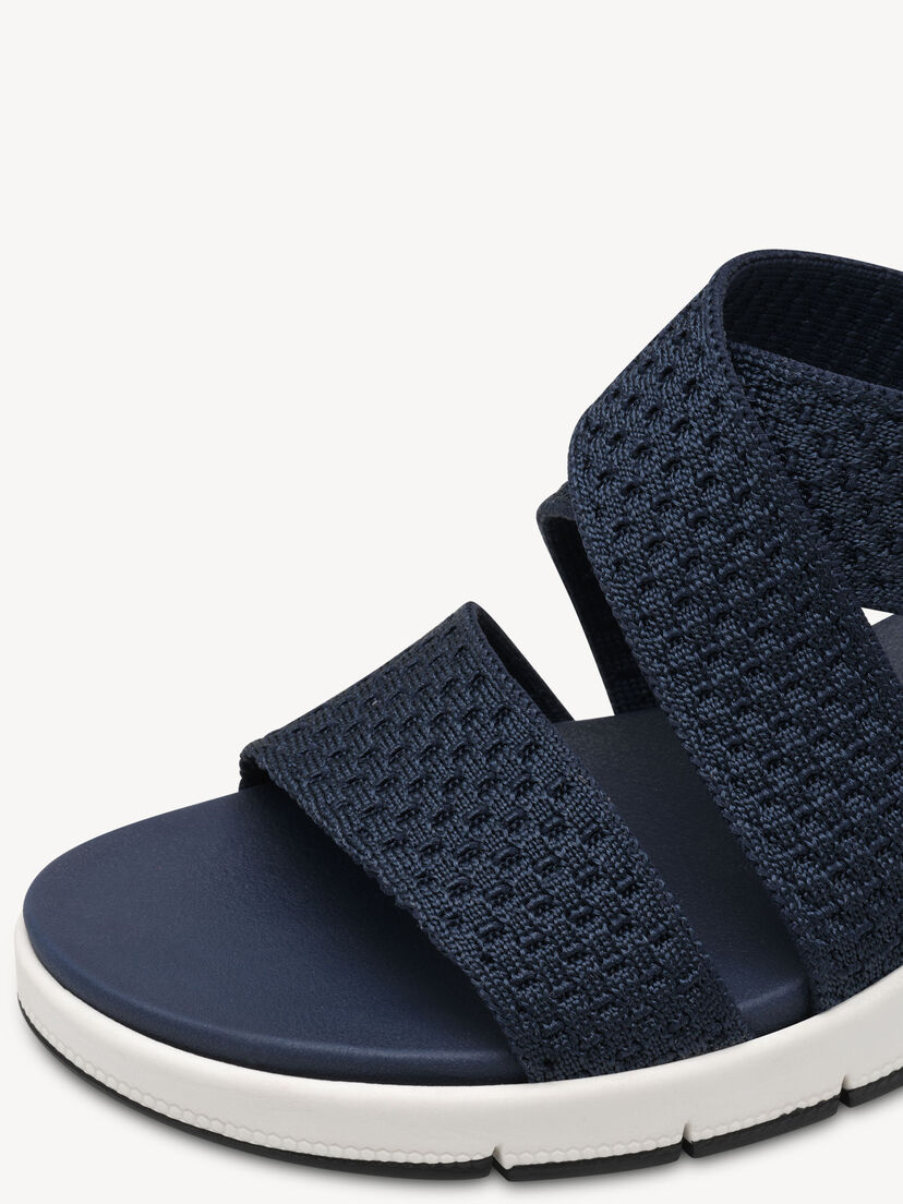 Sandaaltje, NAVY, hi-res