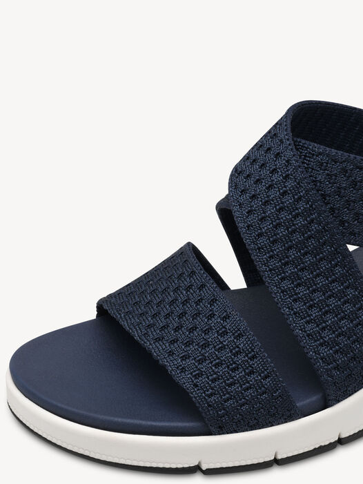 Sandaaltje, NAVY, hi-res