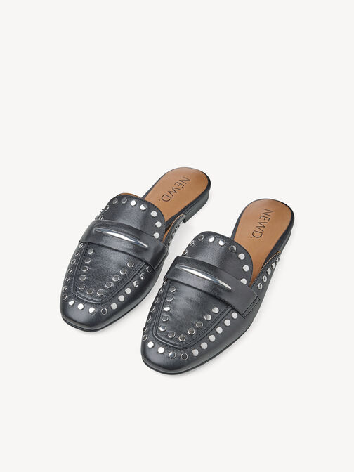 Sandalette, BLACK, hi-res