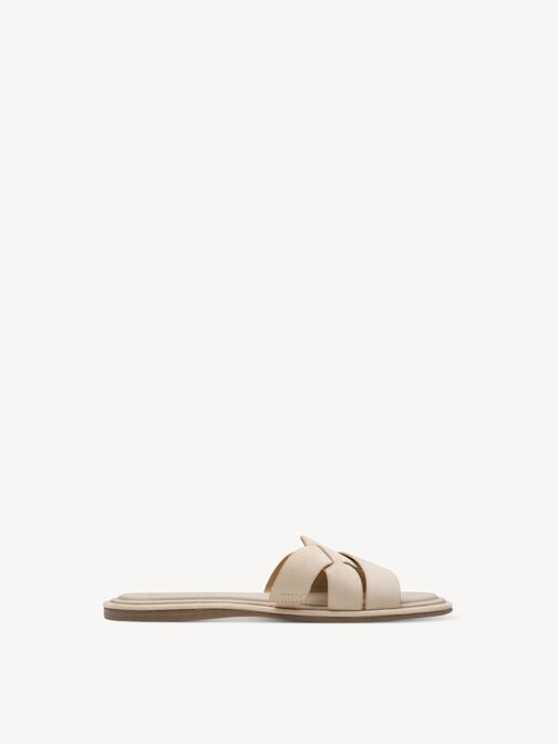 Pantolette, BEIGE, hi-res