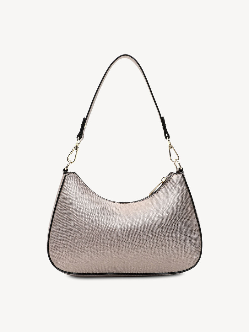 Handtasche - silber, darksilver, hi-res
