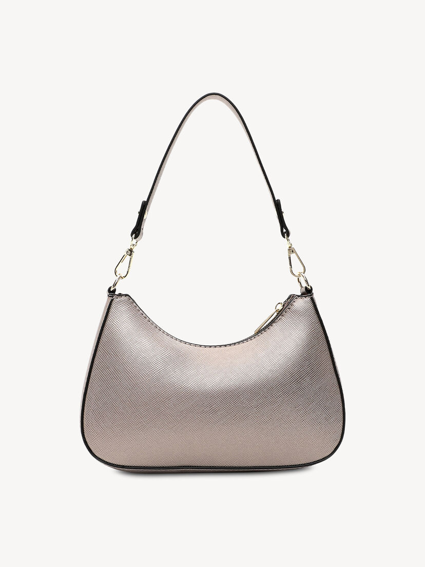 Handtas - zilver, darksilver, hi-res