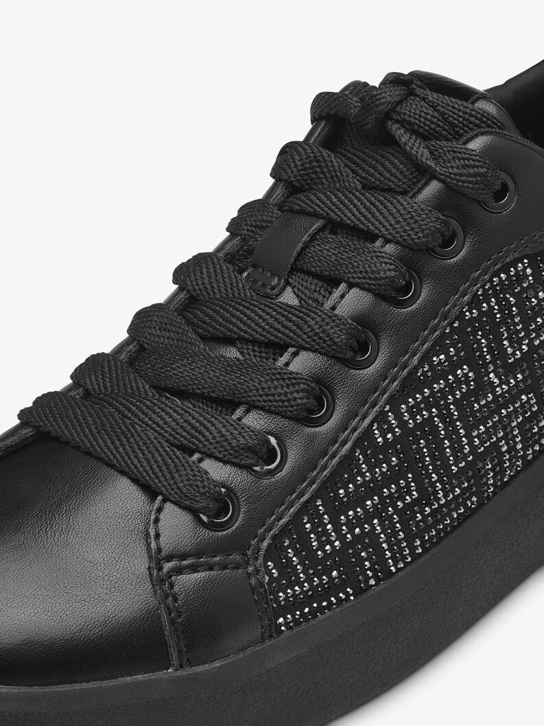 Sneaker - black, BLACK UNI, hi-res