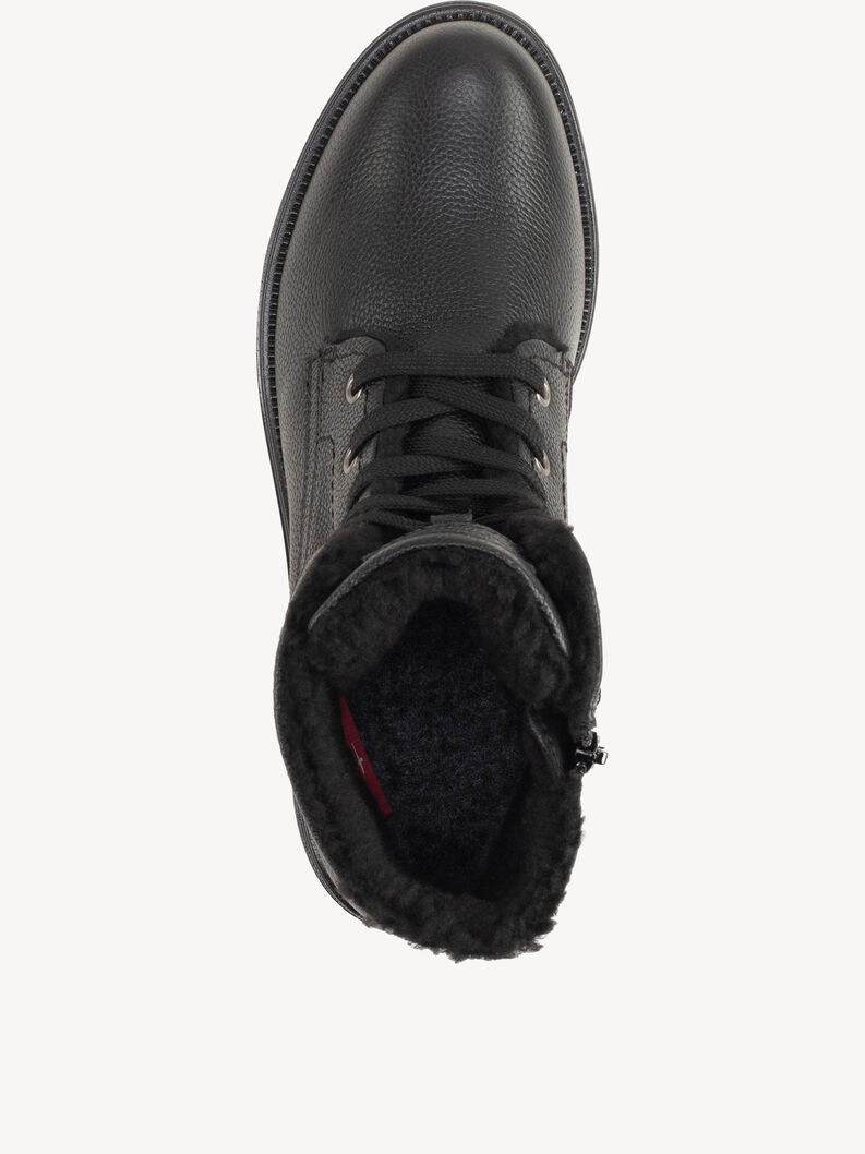 Bottine, BLACK UNI, hi-res