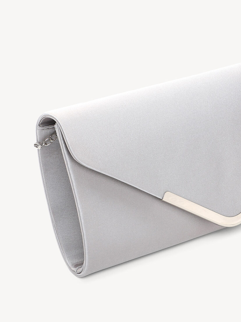 Clutch - zilver, silver, hi-res
