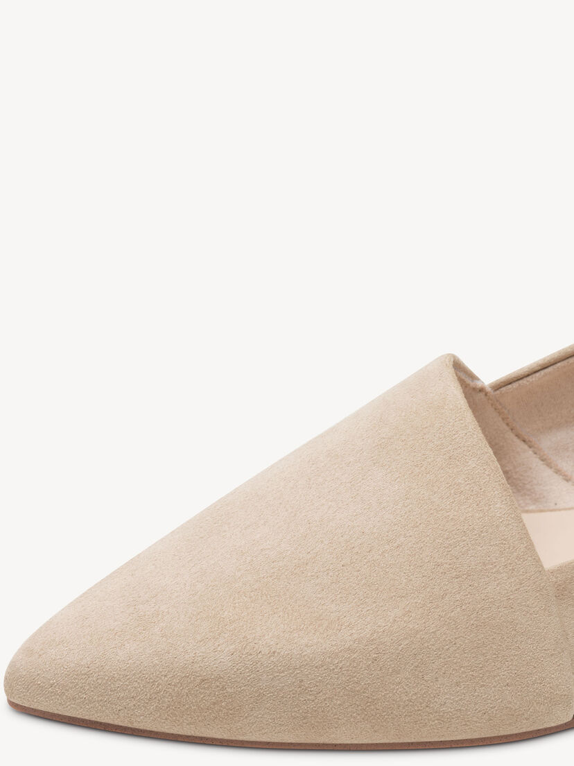 Instappers - beige, beige, hi-res