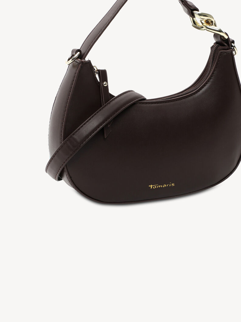 Kabelka - hněd&aacute;, brown, hi-res