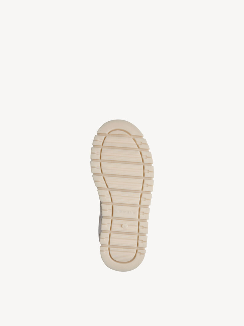 Stiefelette - beige Warmfutter, IVORY, hi-res