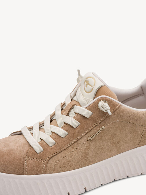 Sneaker, CAMEL SUEDE, hi-res
