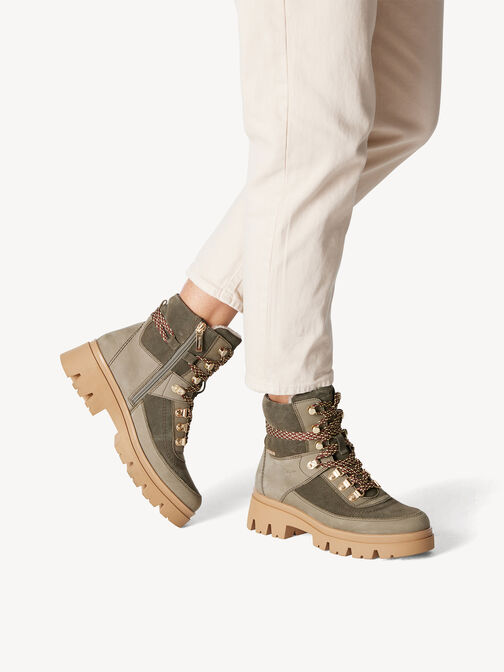 Stiefelette, KHAKI, hi-res