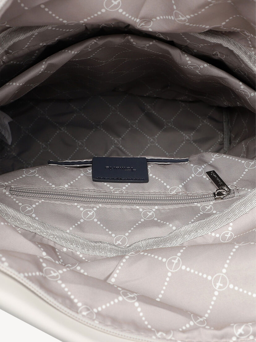 Rugzak - blauw, blue, hi-res