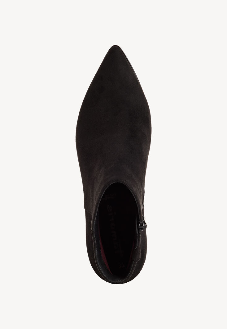 Bottine - noir, BLACK, hi-res