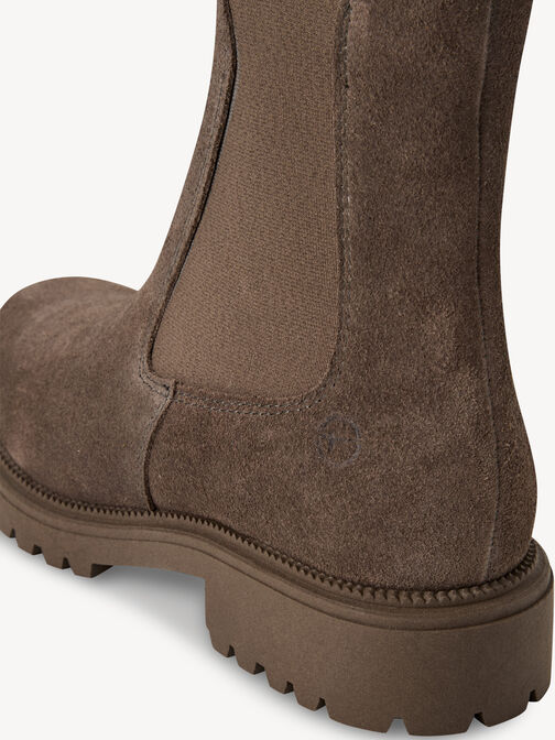 Bottine Chelsea, TAUPE SUEDE, hi-res