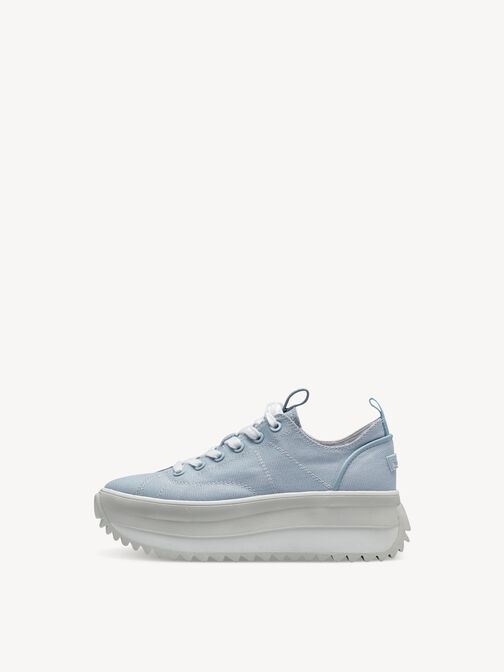 Sneaker, LIGHT BLUE, hi-res