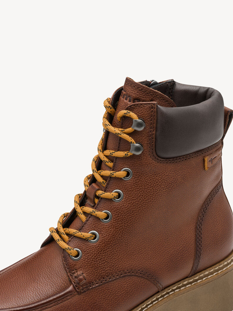 Stiefelette - braun, COGNAC, hi-res