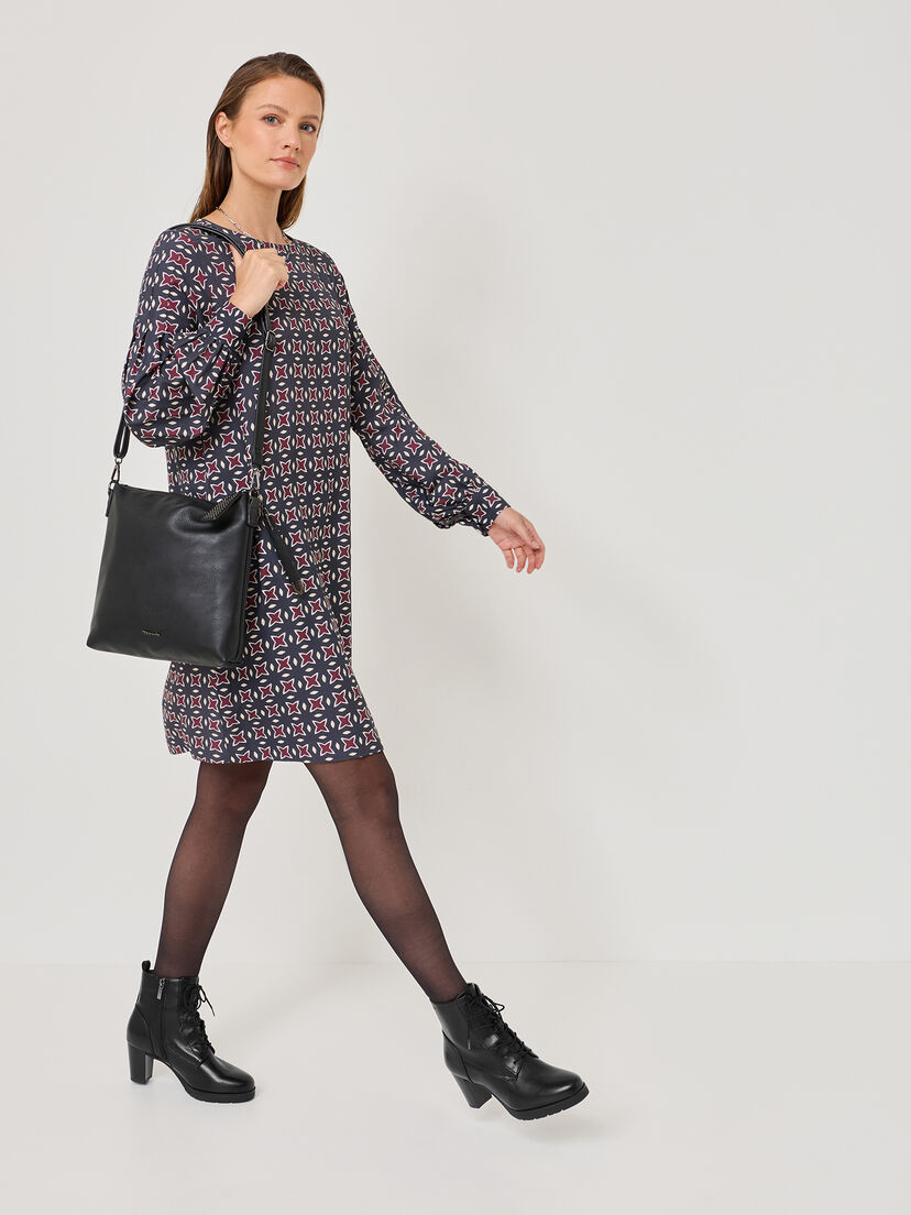 Enkellaarsje, BLACK, hi-res