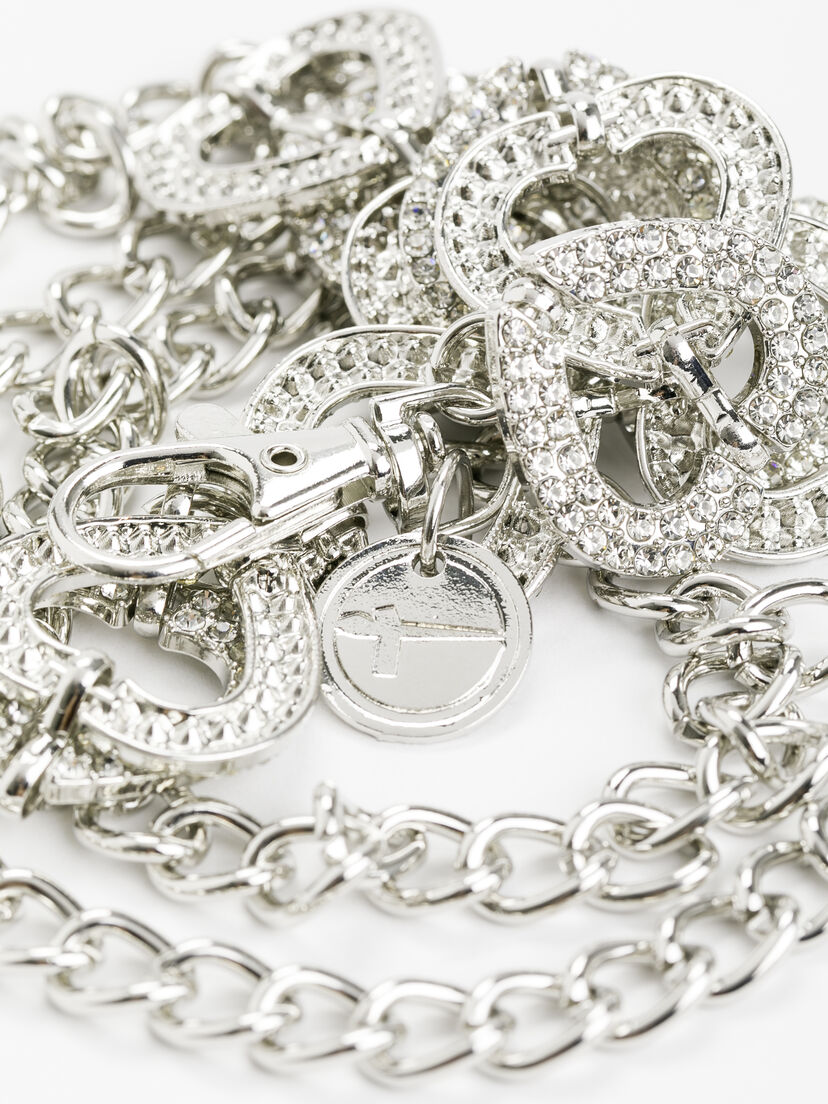 Riem - zilver, Silber gl&auml;nzend, hi-res