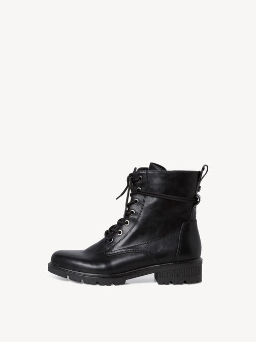 Stiefelette, BLACK MATT, hi-res