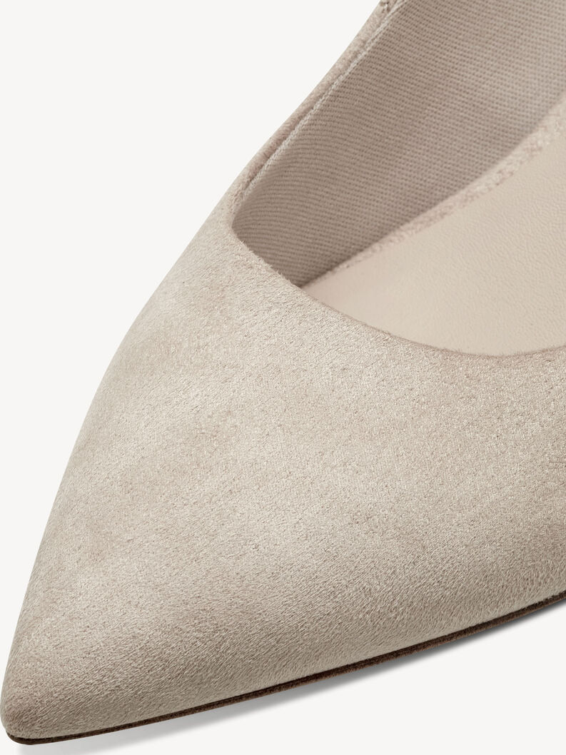 Pumps - beige, IVORY, hi-res