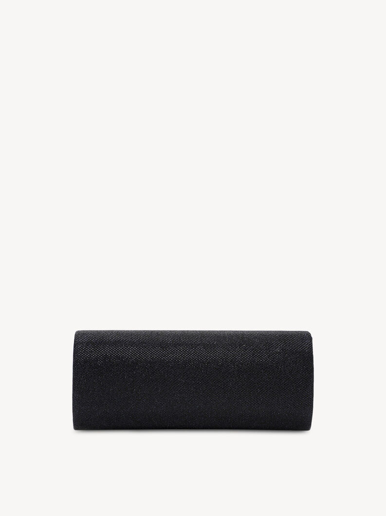 Borsetta senza manici - blu, blue, hi-res