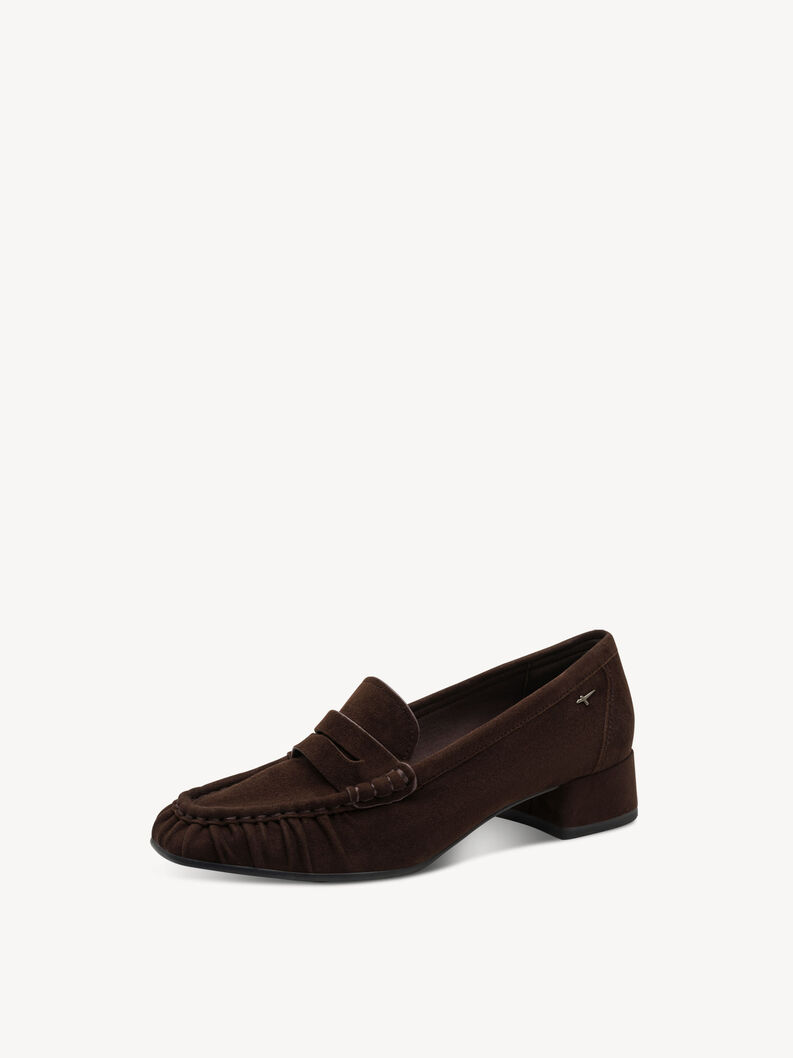 Ledertrotteur - braun, MOCCA, hi-res