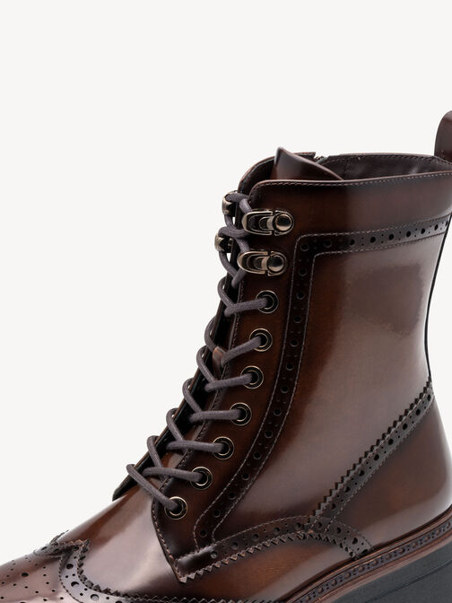 Stiefelette, BROWN, hi-res