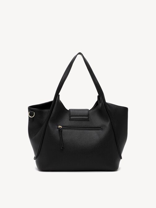 Shopper, black, hi-res