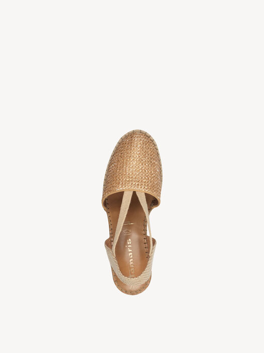 Espadrilles, BRONCE, hi-res