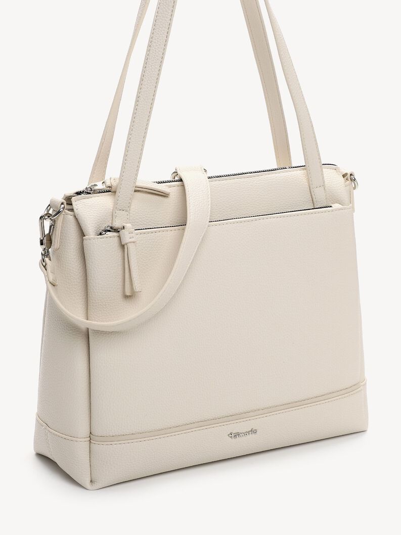 Shopper - beige, beige, hi-res