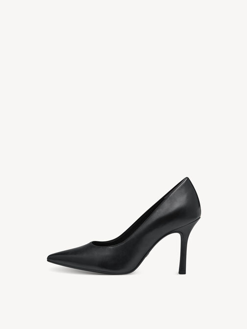 Pumps, BLACK MATT, hi-res