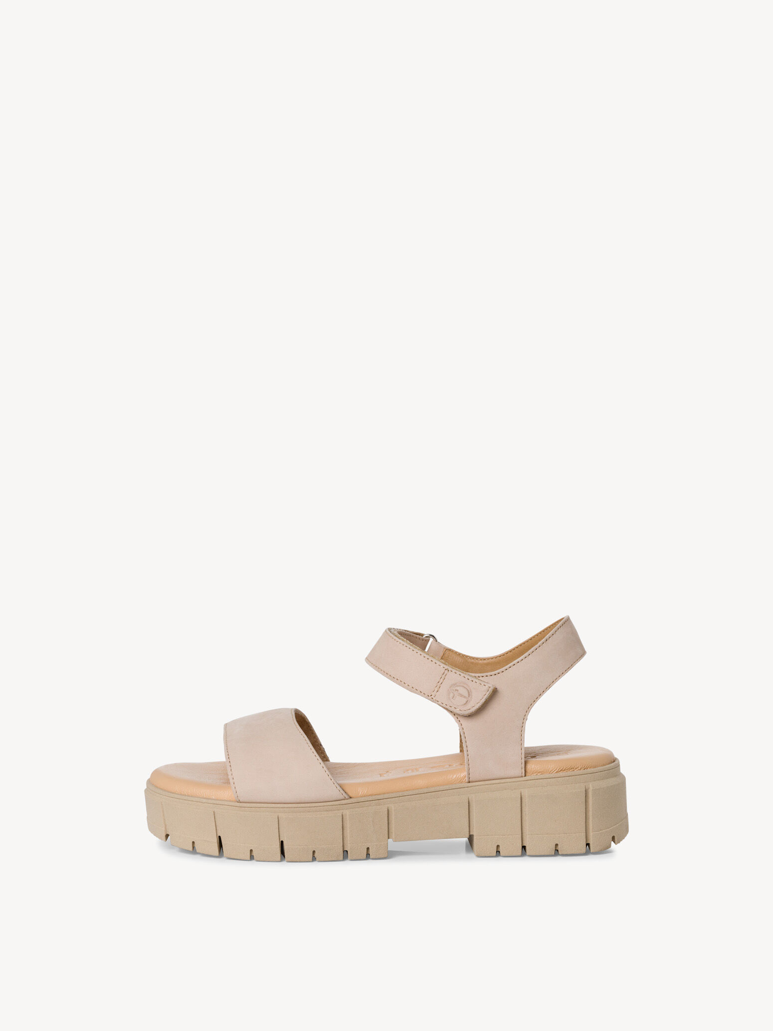 Ledersandalette - braun 1-28246-42-375: Tamaris Sandalen online 