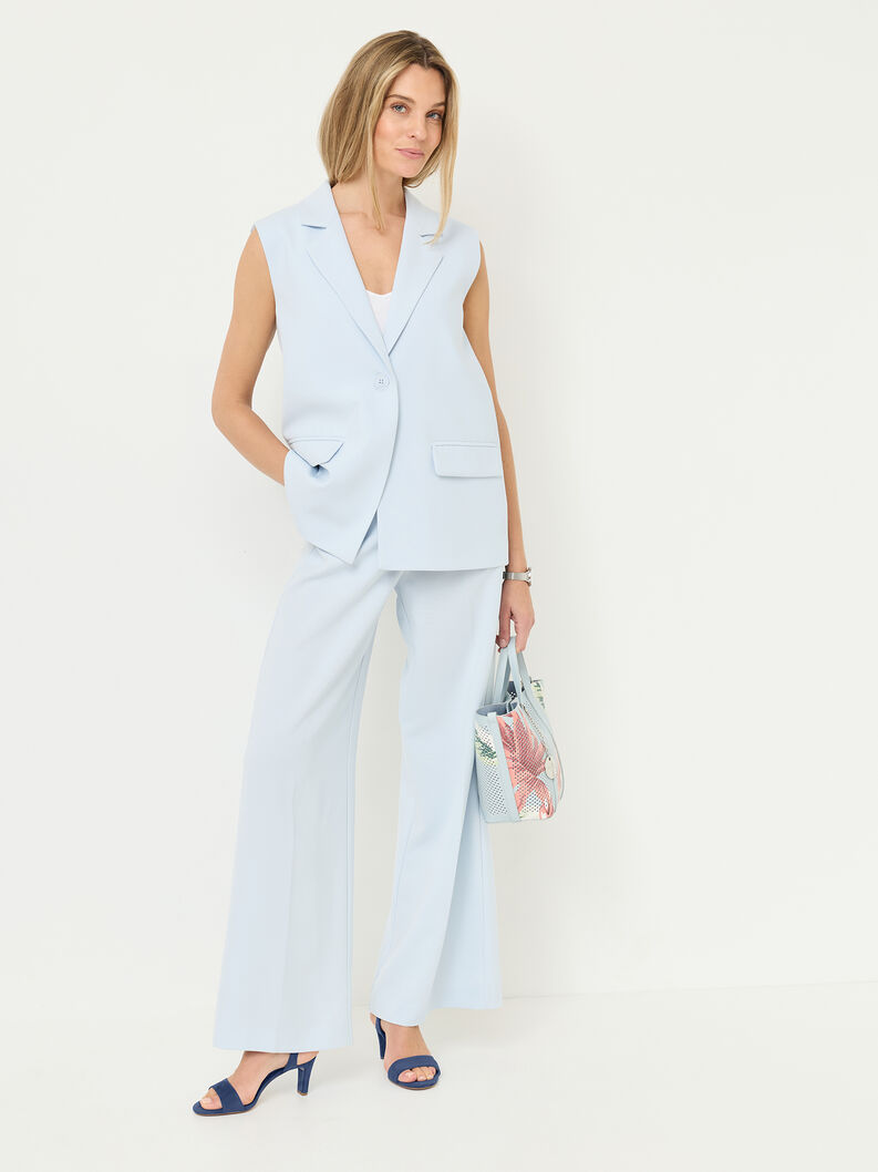 Heeled sandal, BLUE, hi-res