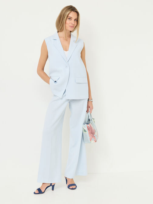 Heeled sandal, BLUE, hi-res