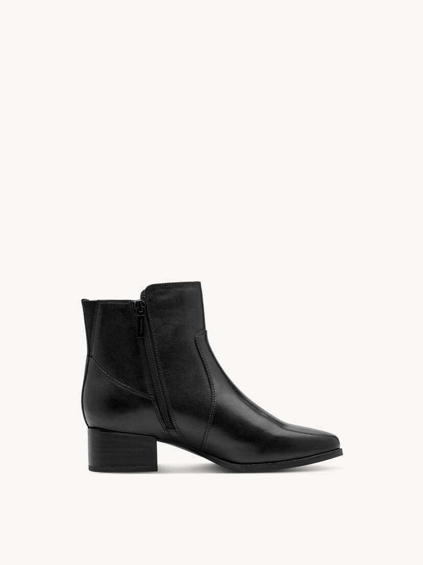 Enkellaarsje, BLACK, hi-res