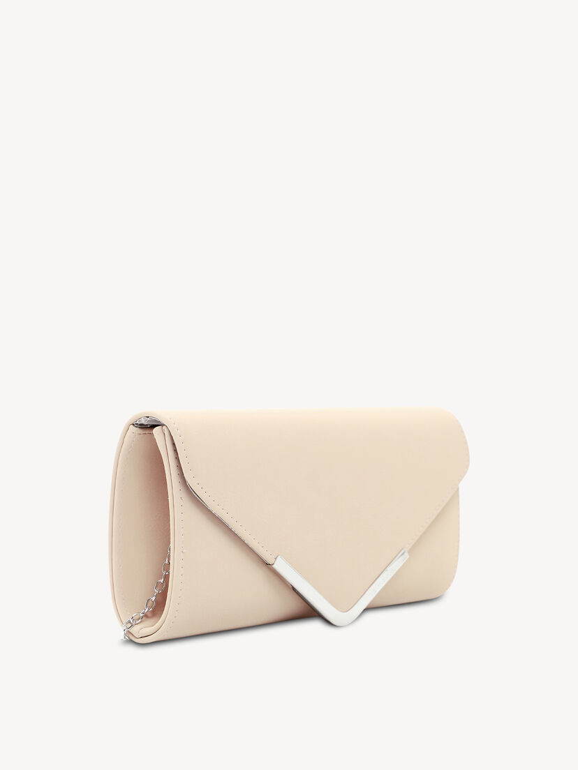 Clutch - beige, cream, hi-res