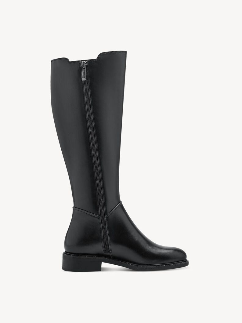 Boots - black, BLACK MATT, hi-res