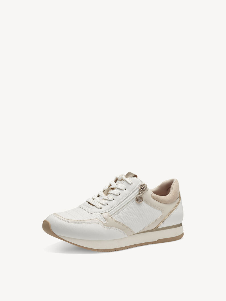 Sneaker - bianco, OFFWHITE COMB, hi-res