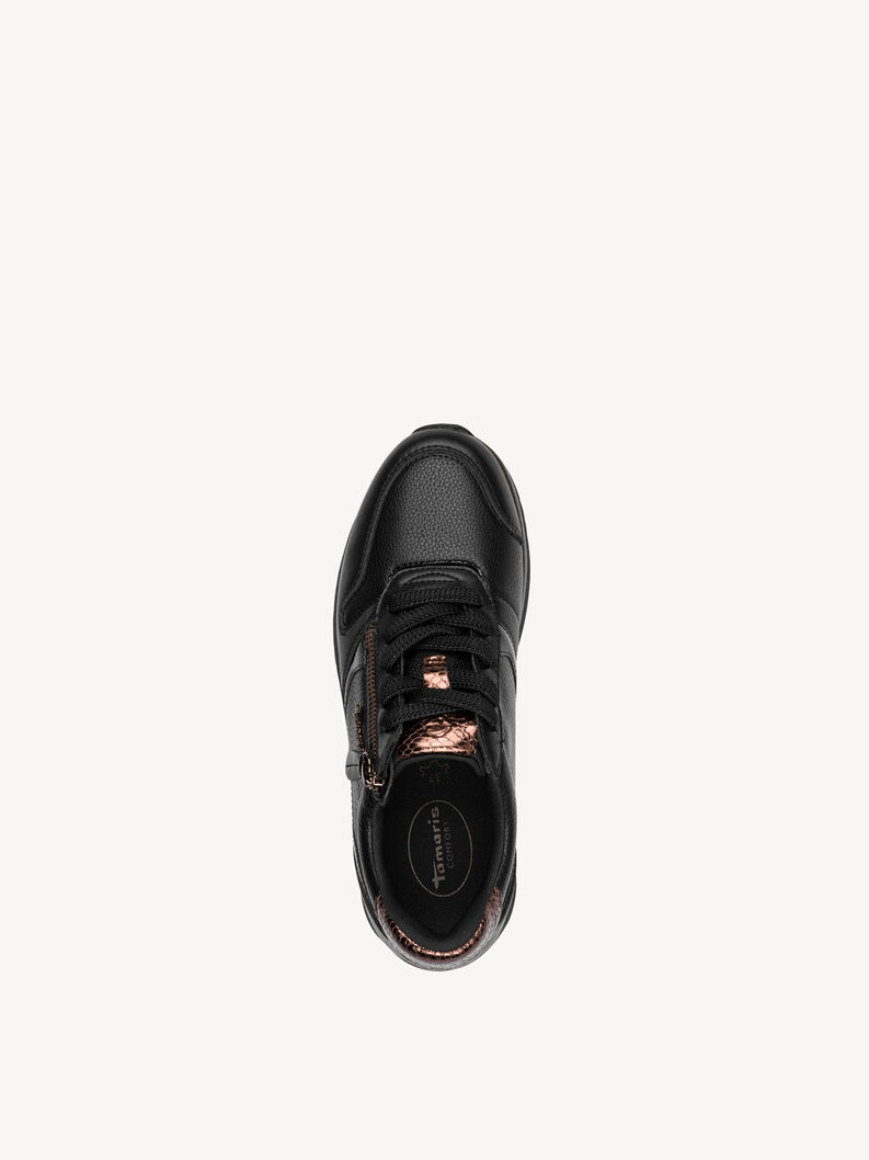 Basket - noir, BLACK/COPPER, hi-res