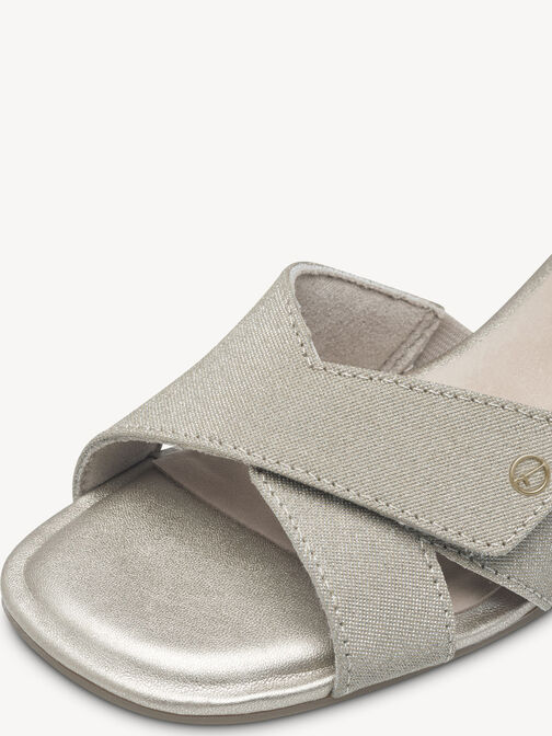 Sandalette, GOLD COMB, hi-res