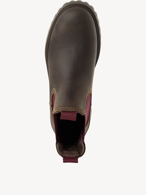 Chelsea Boot, BROWN, hi-res