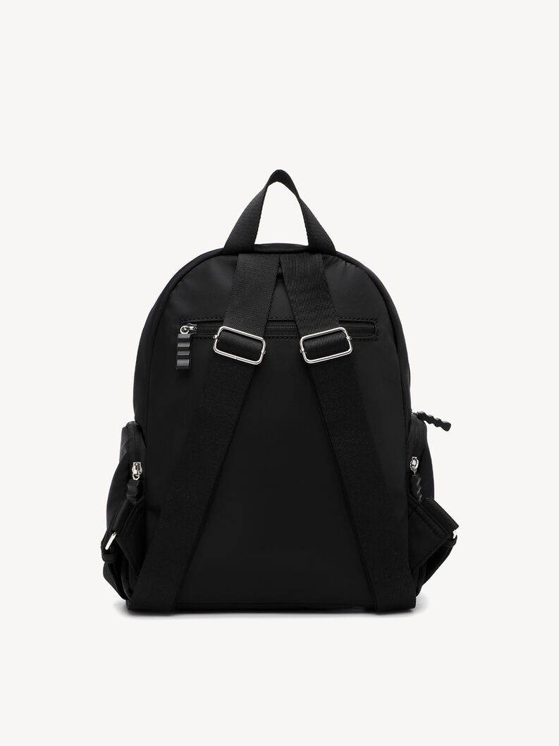 Rucksack, black, hi-res