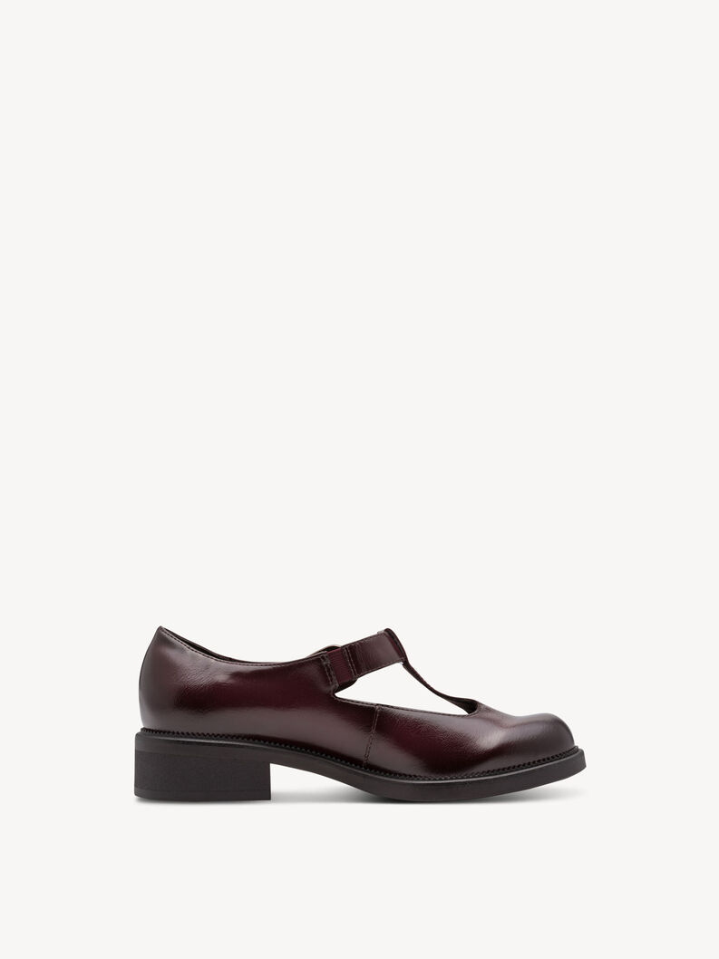 Slipper, BORDEAUX, hi-res