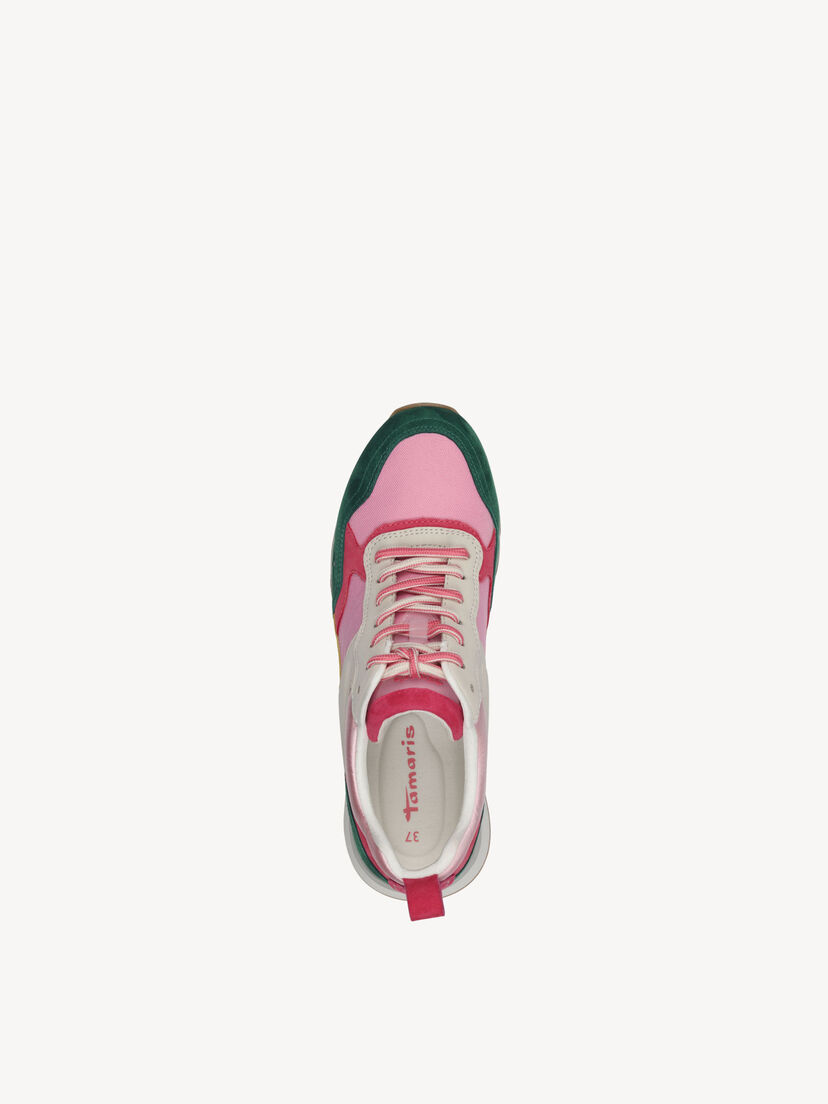 Sneaker, PINK COMB, hi-res