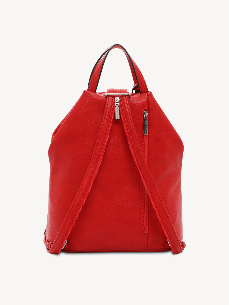 Rucksack - rot, red, hi-res